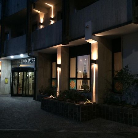 Hotel San Nicola لاغونيغرو المظهر الخارجي الصورة