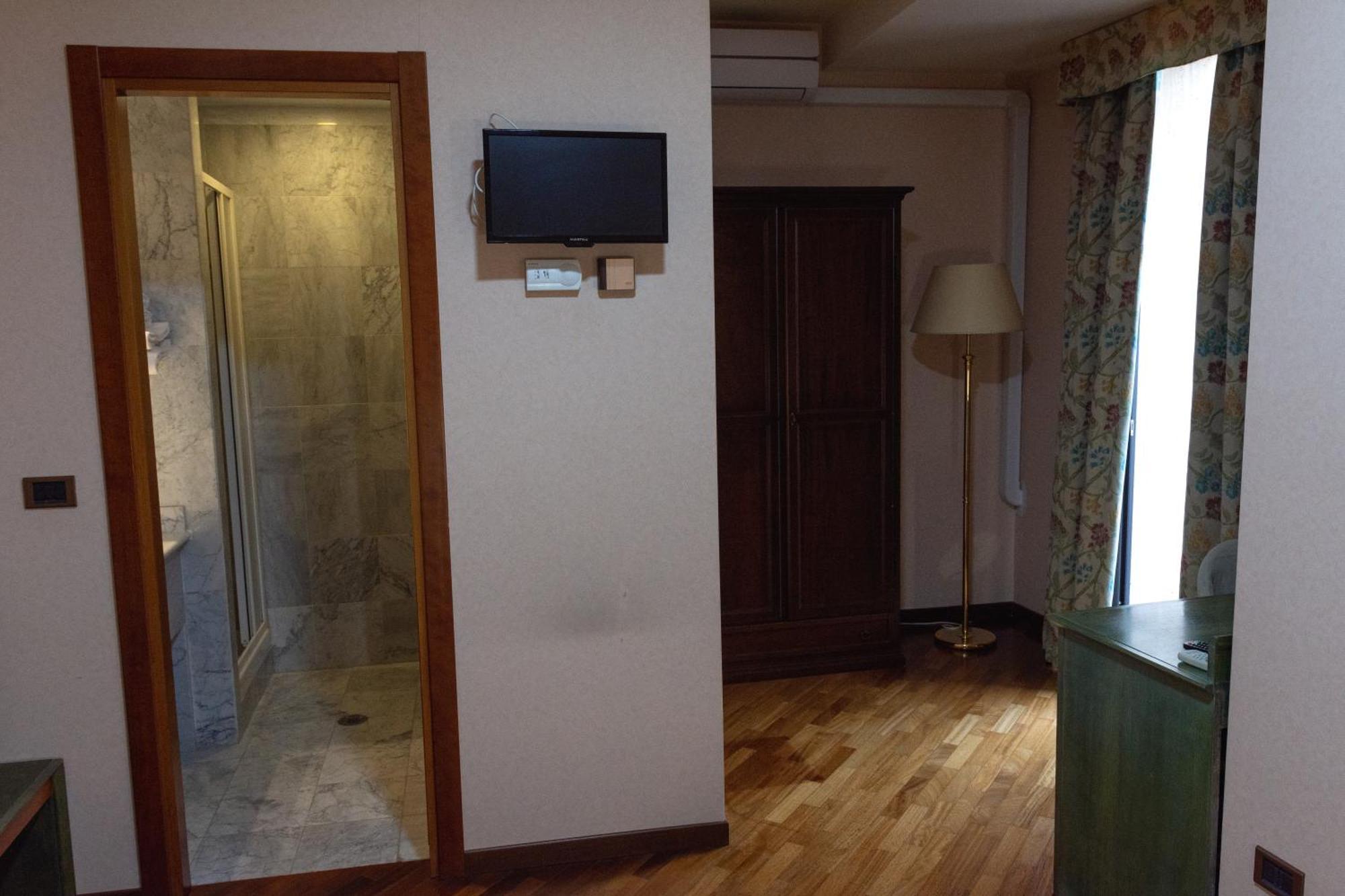 Hotel San Nicola لاغونيغرو المظهر الخارجي الصورة