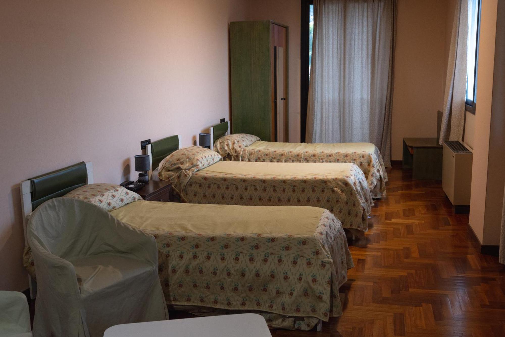 Hotel San Nicola لاغونيغرو المظهر الخارجي الصورة