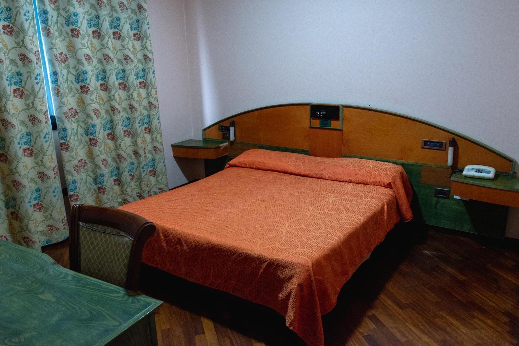 Hotel San Nicola لاغونيغرو المظهر الخارجي الصورة