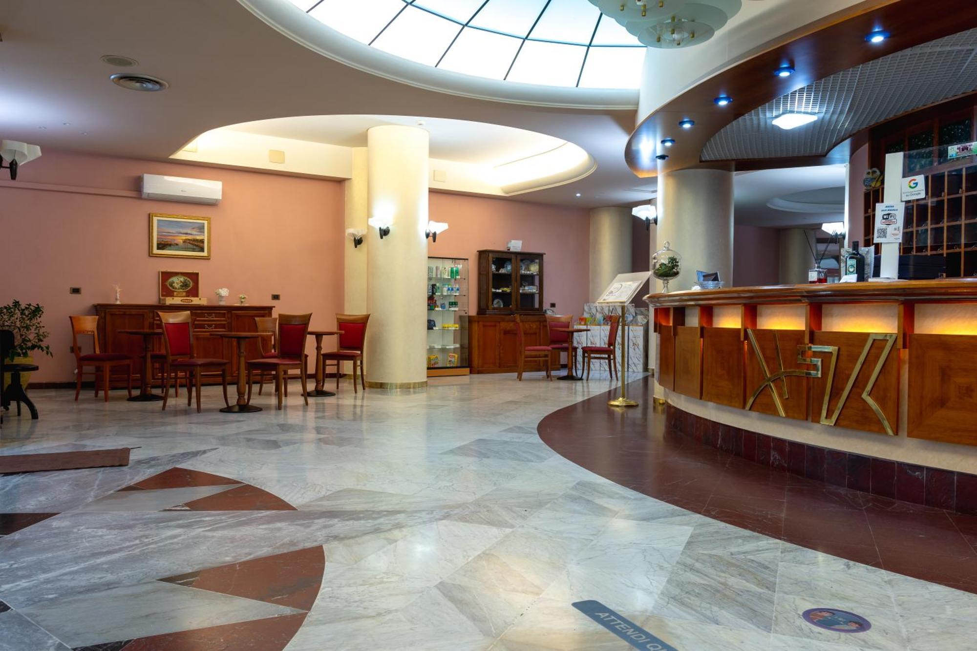 Hotel San Nicola لاغونيغرو المظهر الخارجي الصورة