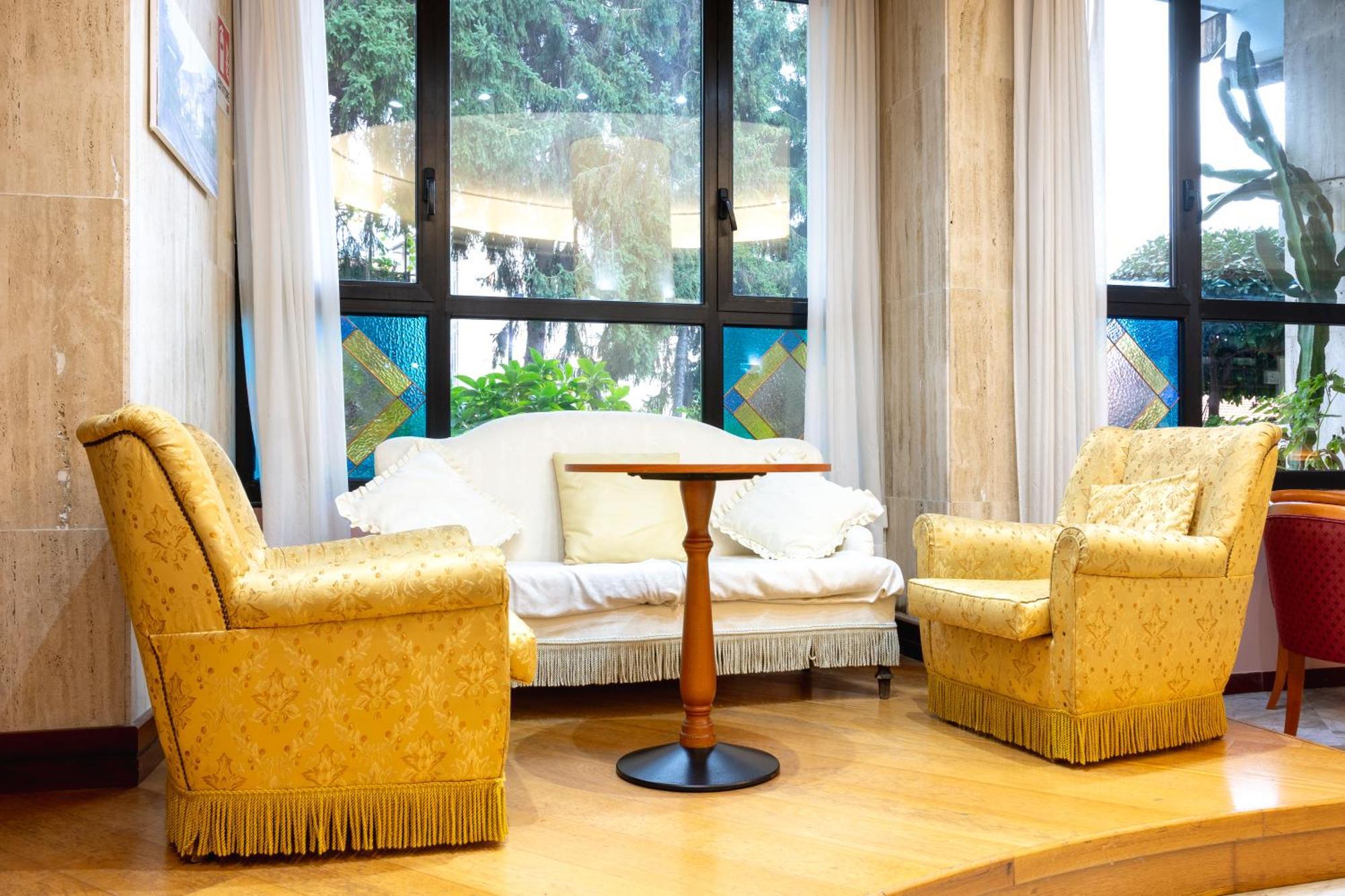 Hotel San Nicola لاغونيغرو المظهر الخارجي الصورة
