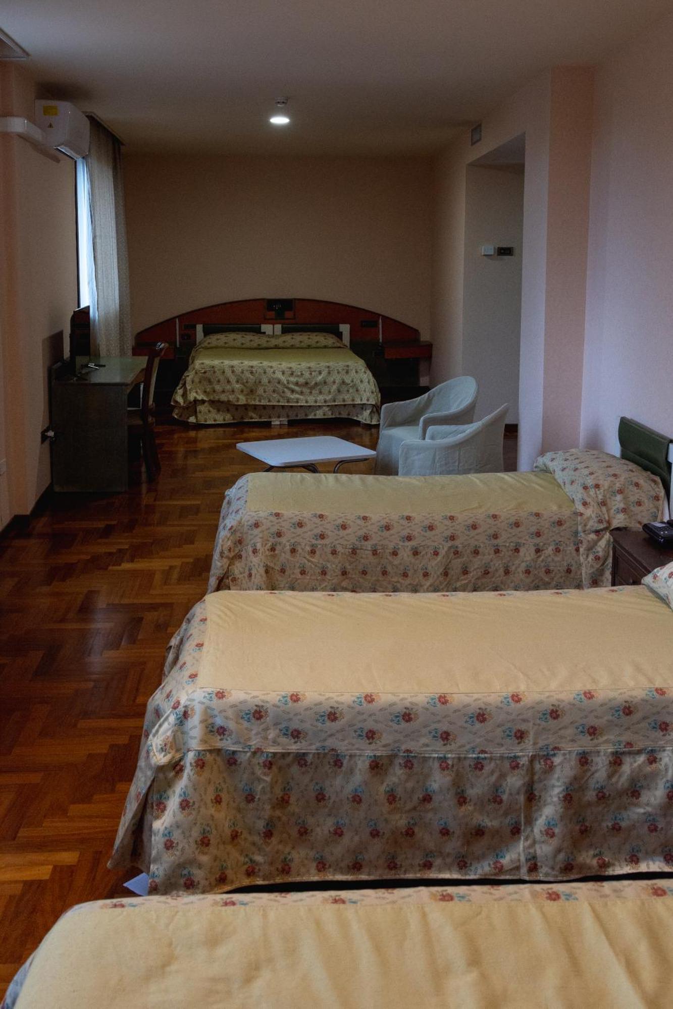 Hotel San Nicola لاغونيغرو المظهر الخارجي الصورة