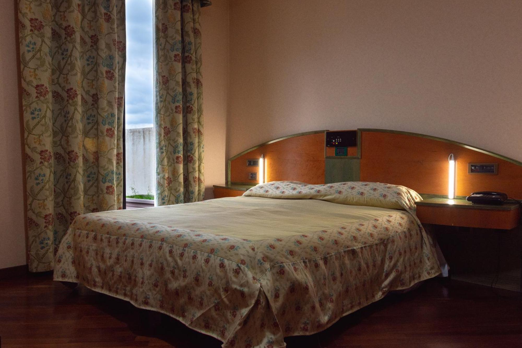 Hotel San Nicola لاغونيغرو المظهر الخارجي الصورة