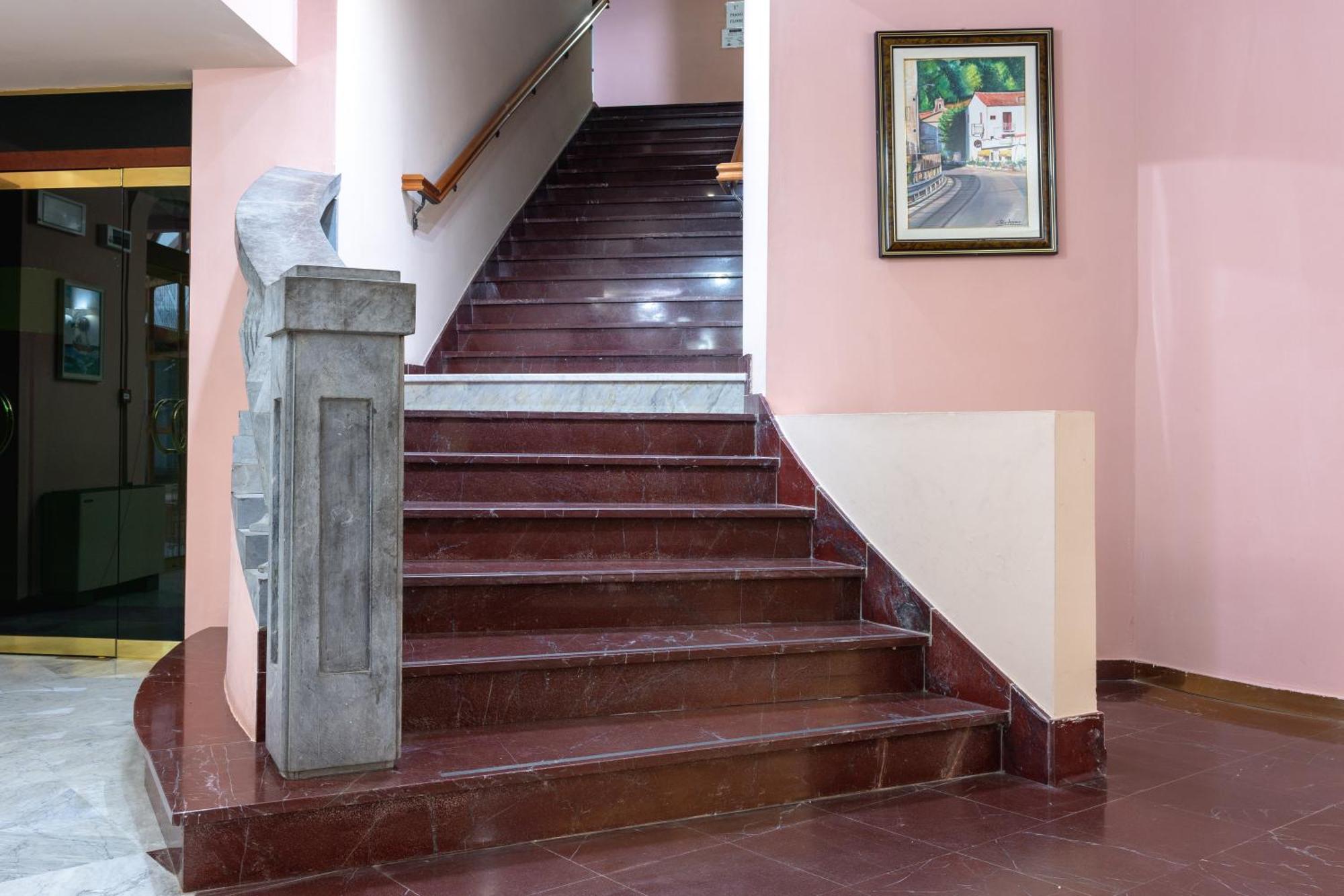 Hotel San Nicola لاغونيغرو المظهر الخارجي الصورة