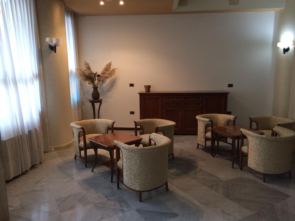Hotel San Nicola لاغونيغرو المظهر الخارجي الصورة