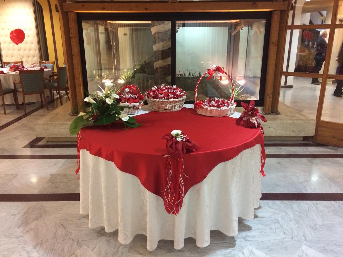 Hotel San Nicola لاغونيغرو المظهر الخارجي الصورة
