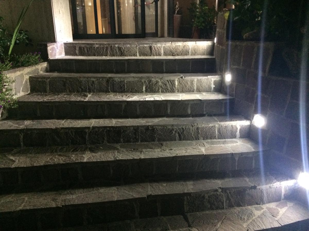 Hotel San Nicola لاغونيغرو المظهر الخارجي الصورة