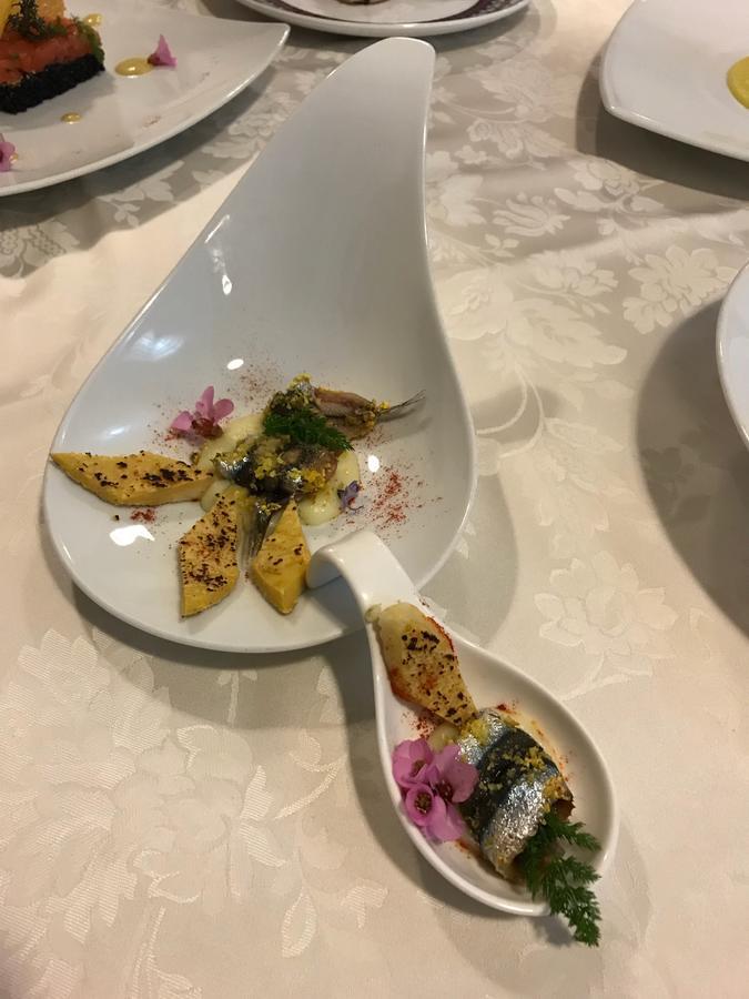 Hotel San Nicola لاغونيغرو المظهر الخارجي الصورة
