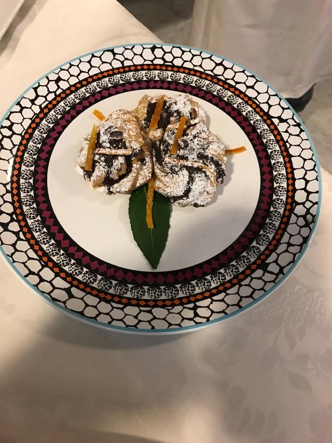 Hotel San Nicola لاغونيغرو المظهر الخارجي الصورة